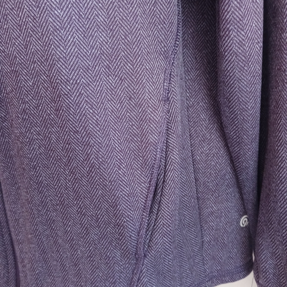 C9 Champion zip up sweatshirt size M - Picture 3 of 5